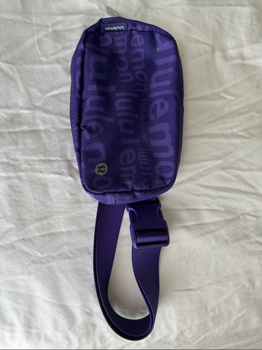lululemon athletica Purple Sling Bag
